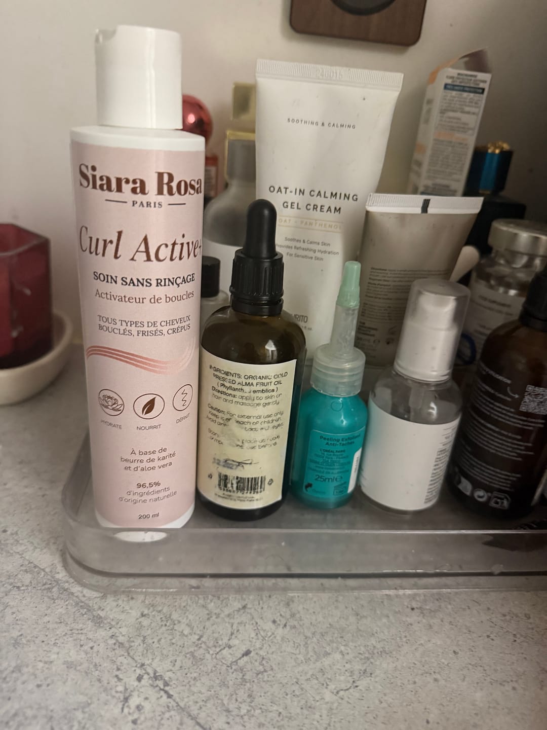 Customer photo review of Curl Active+