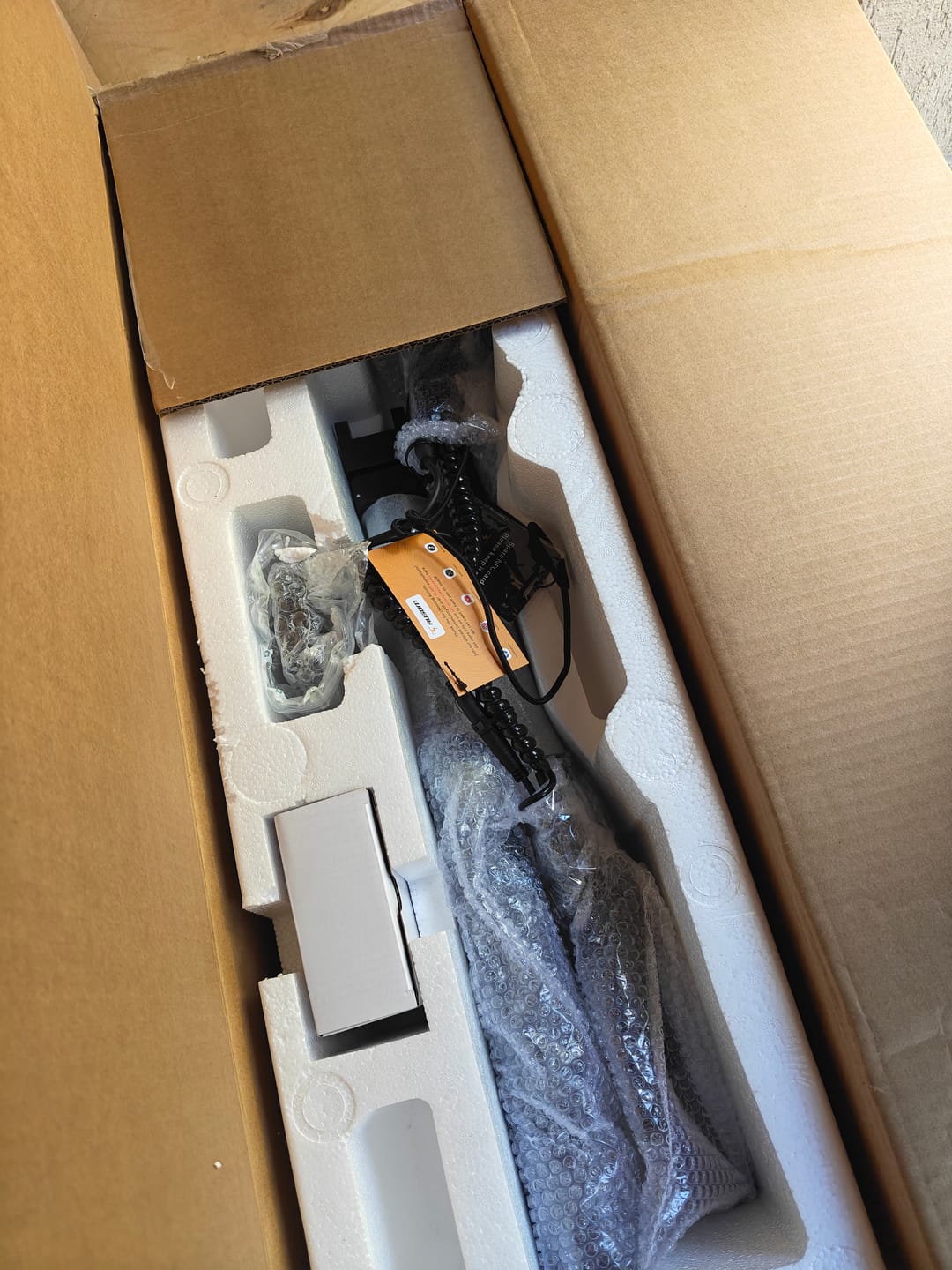 Customer photo review of Ausom DT2 Pro Dual Motor E-scooter