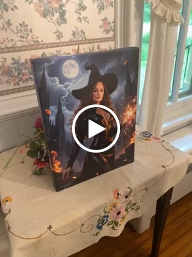 Customer video review of The Dark Sorceress
