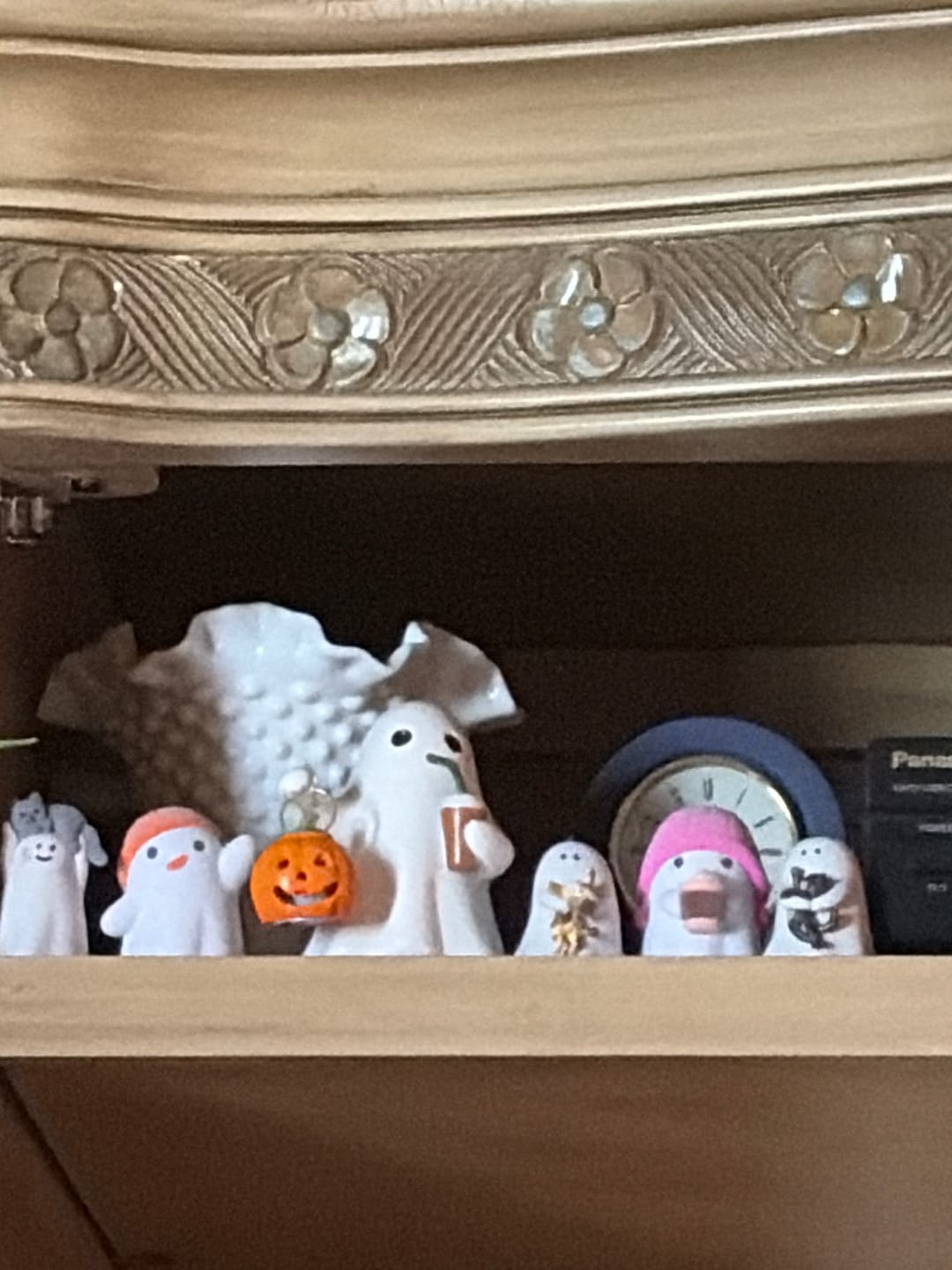 Customer photo review of Ghody Behold My Cat Series Mini Blind Box