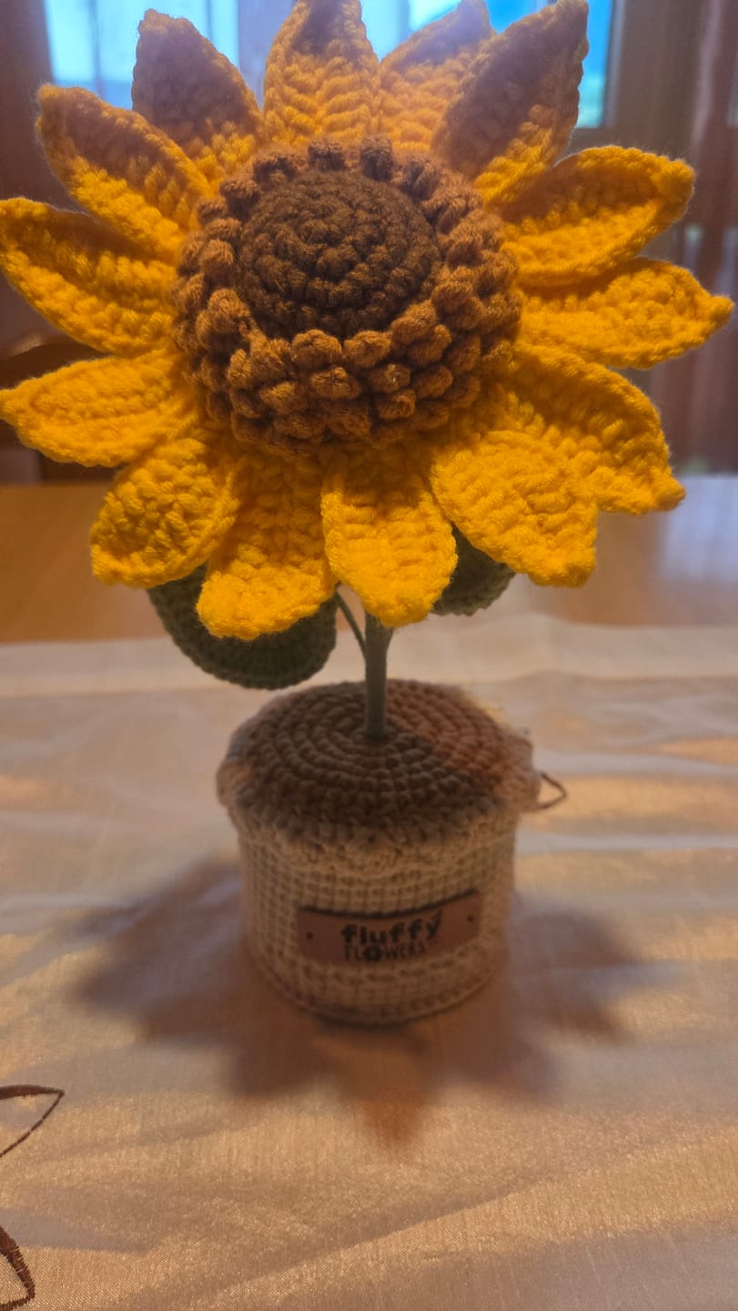 Customer photo review of Sonnenblume