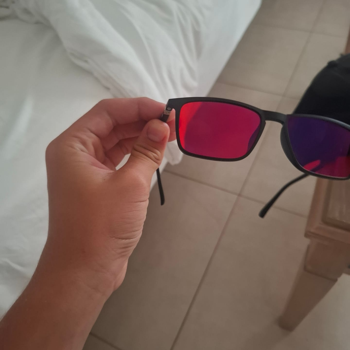 Customer photo review of Neurospecs