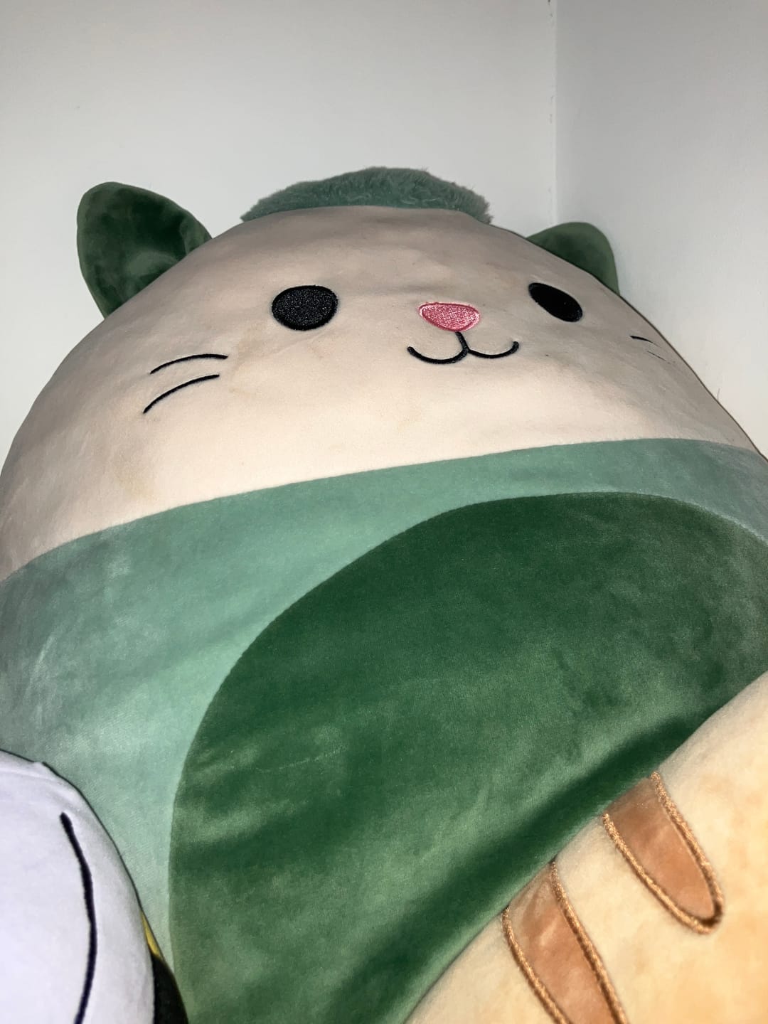 Customer photo review of JC Jenson J Plush