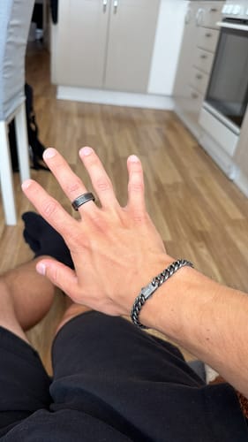 Customer photo review of THE RAW VINTAGE. - BLACKED