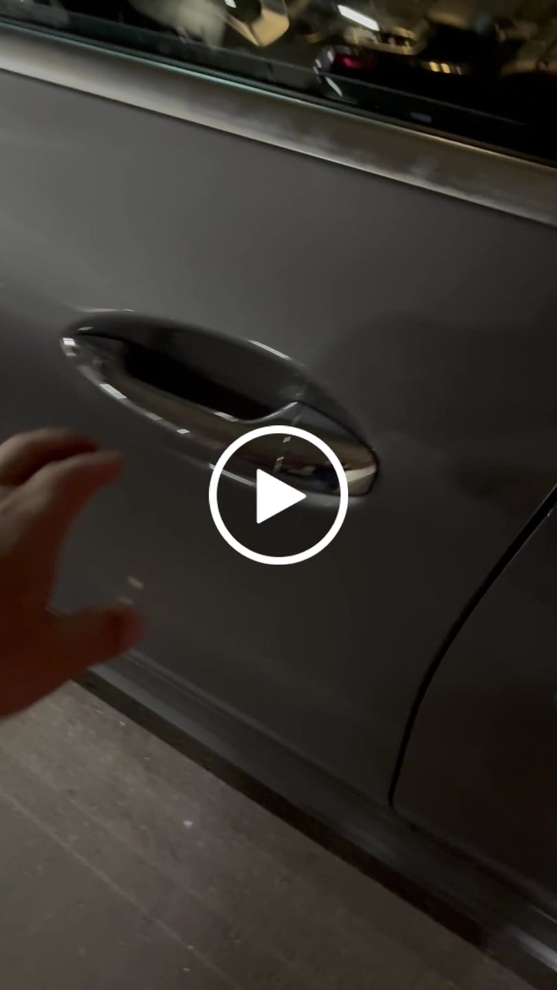 Customer video review of MERCEDES DOOR LIGHTS