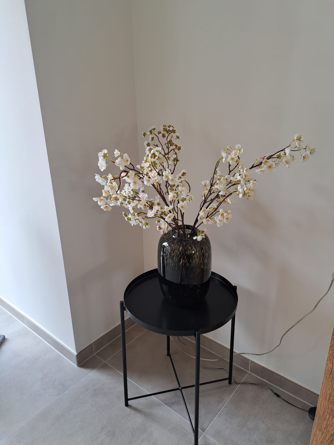 Customer photo review of Zijden Bloesem - Wit