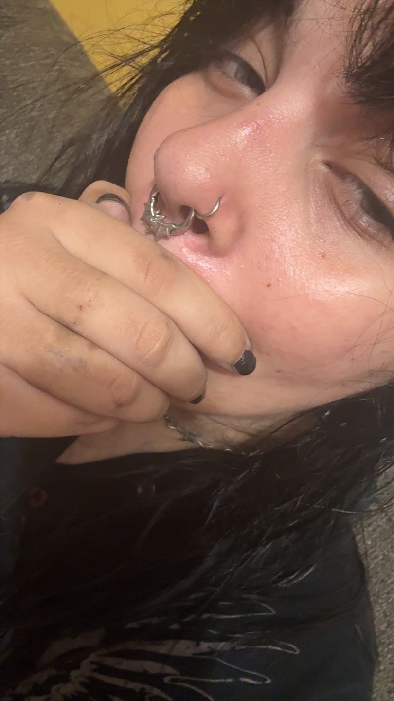 Customer photo review of BAT SEPTUM