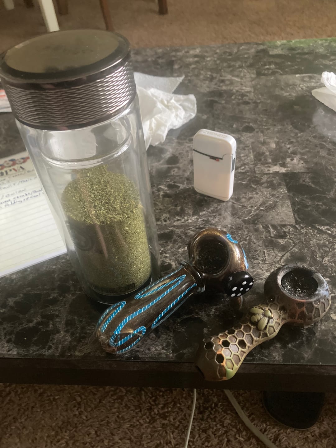 Customer photo review of Gary Payton Shake (BOGO)