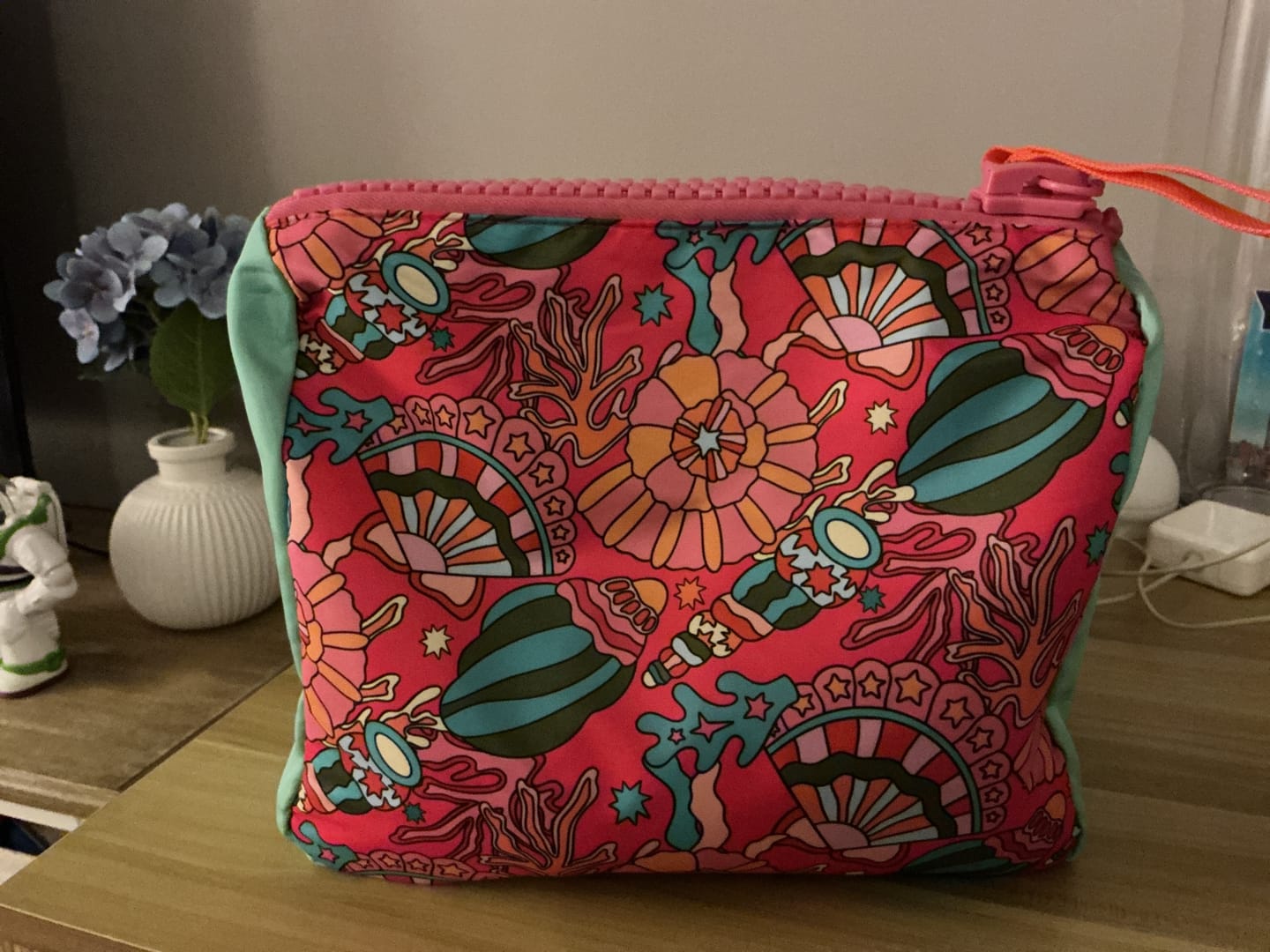Customer photo review of Estuche XL Aloha