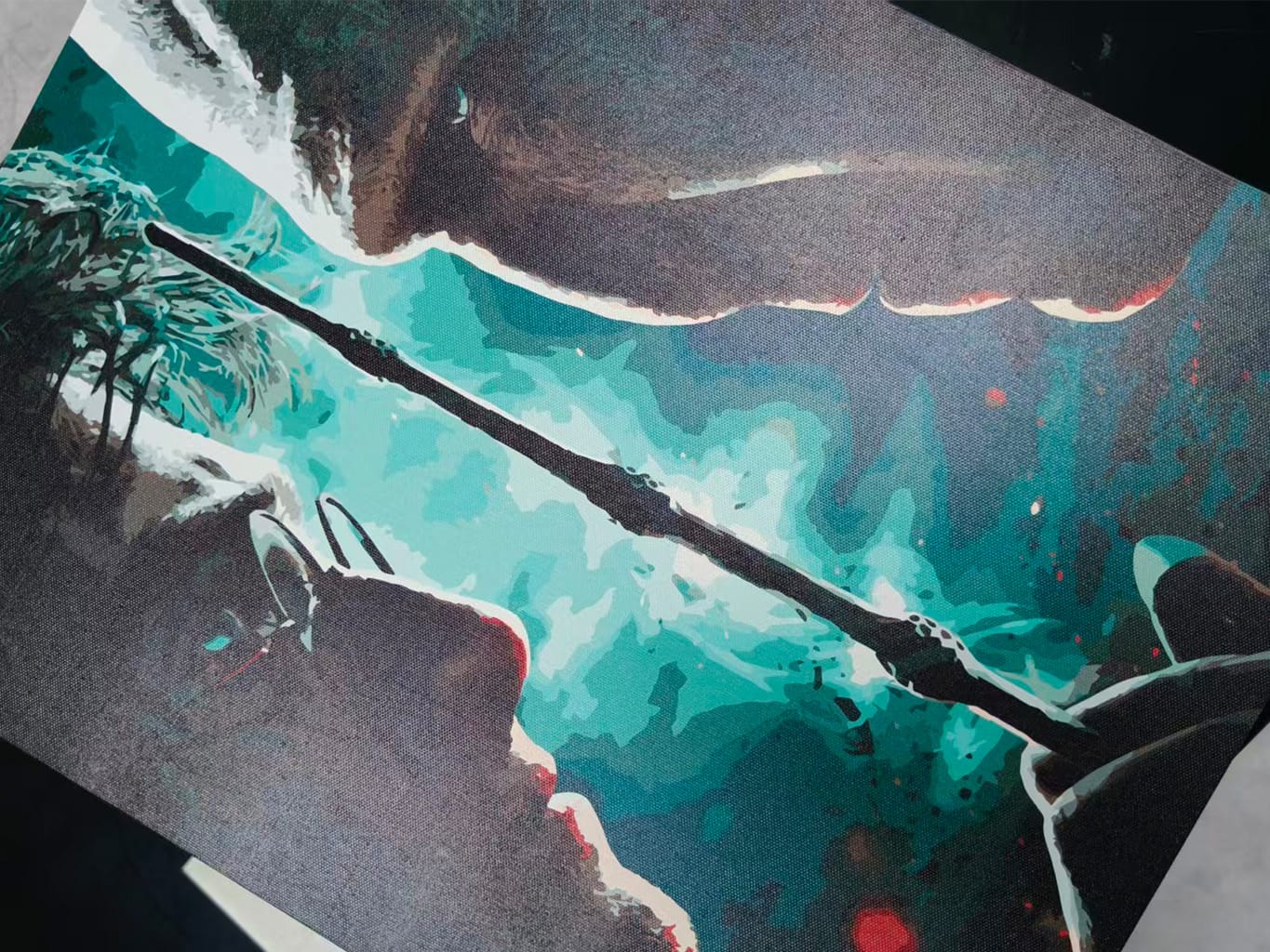 Customer photo review of Harry Potter contre Lord Voldemort