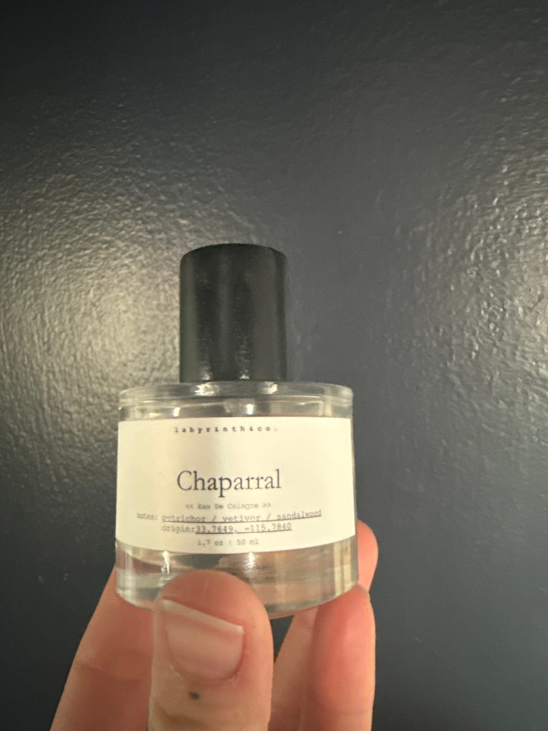 Customer photo review of Chaparral