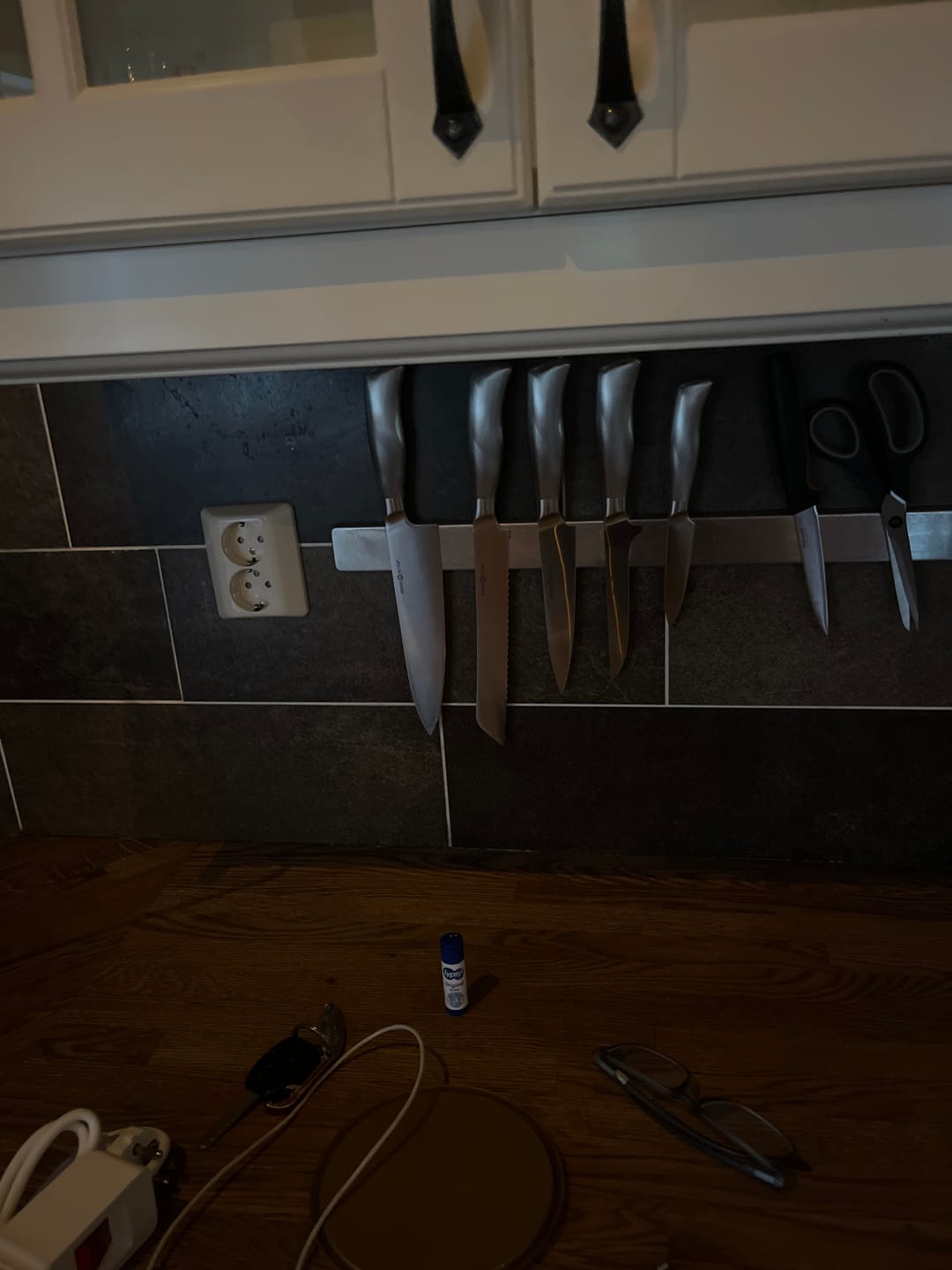Customer photo review of Anders Petter Backaryd Knivset 5 delar