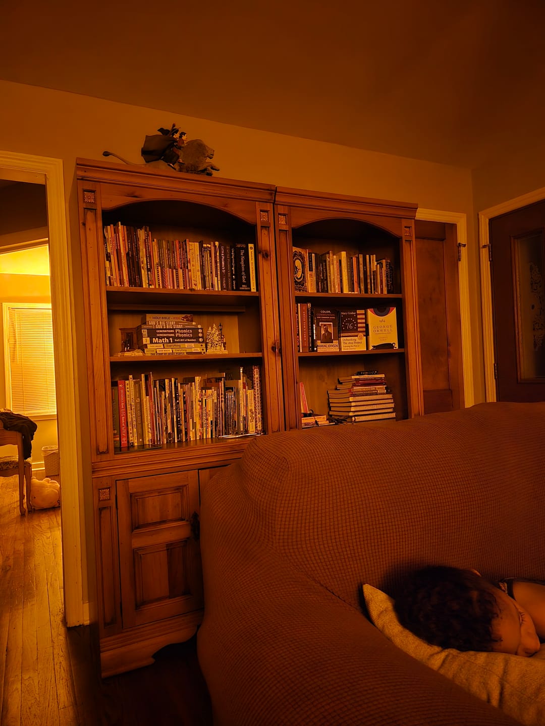 Customer photo review of Circadian Lightbulb™