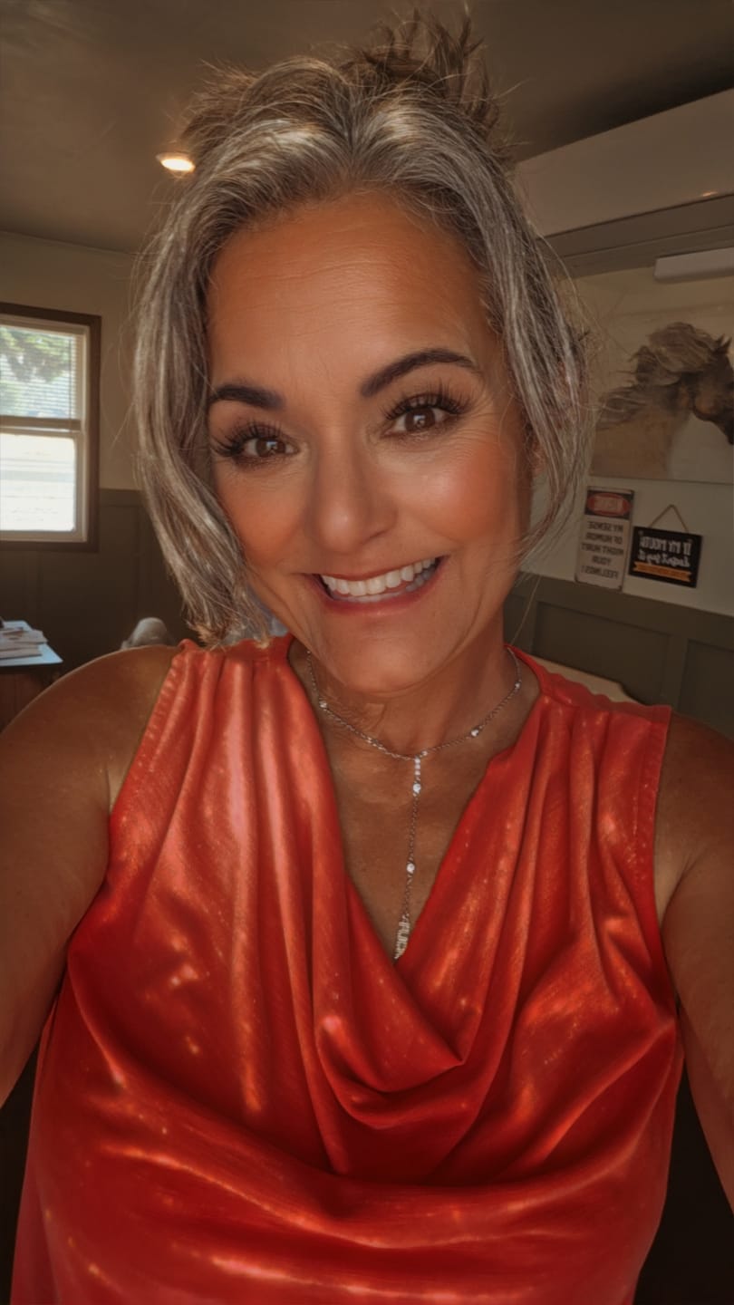 Customer photo review of Fuck Necklace