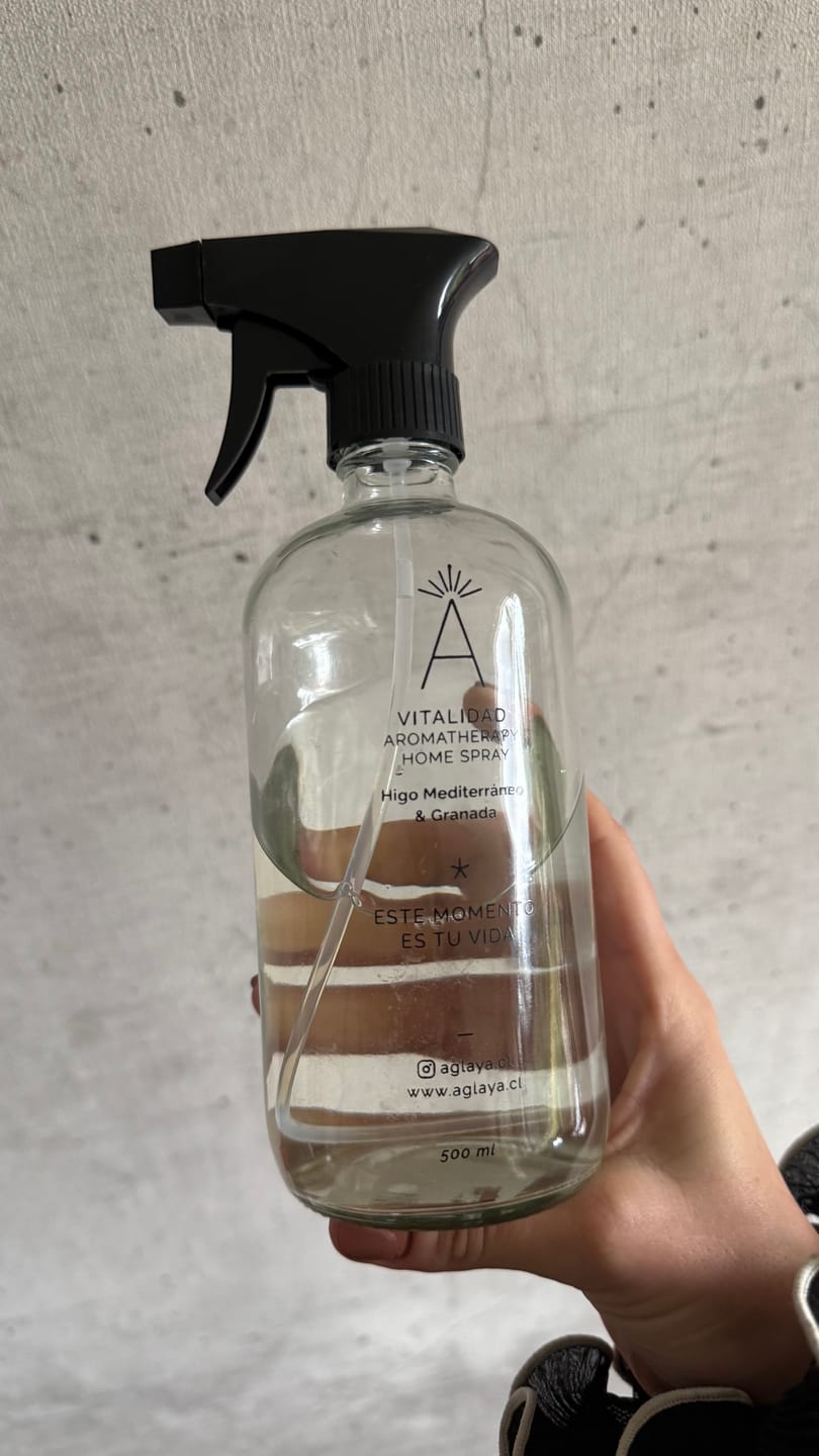 Customer photo review of Home Spray 500 ml