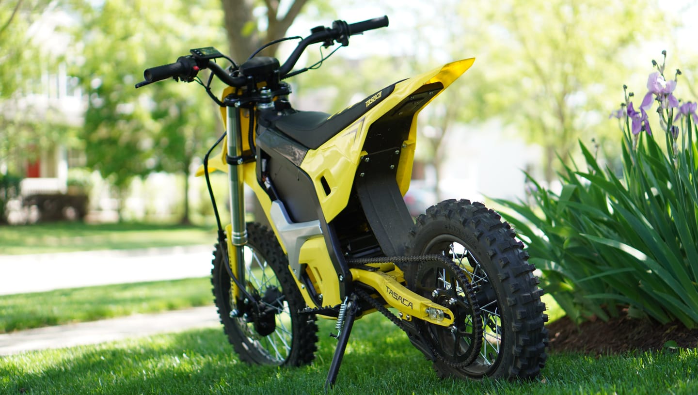 Customer photo review of T500 V58 T500 Pro Combo Pack 2 Bikes Electric Dirt Bike For Teens Adults