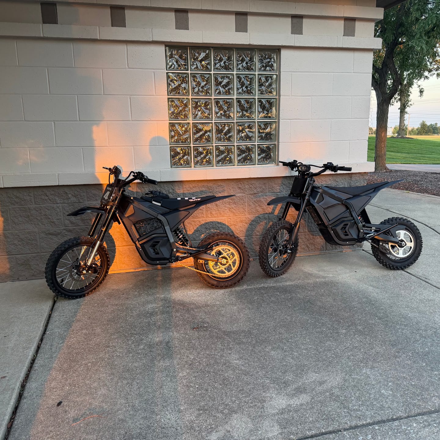 Customer photo review of Upgraded Yozma | Valtinsu | Strike | Heybike Fender