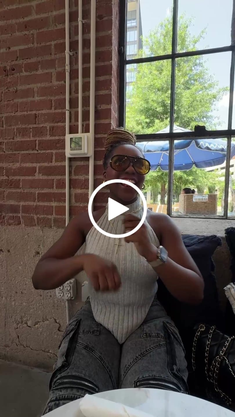 Customer video review of GIGI BIKER