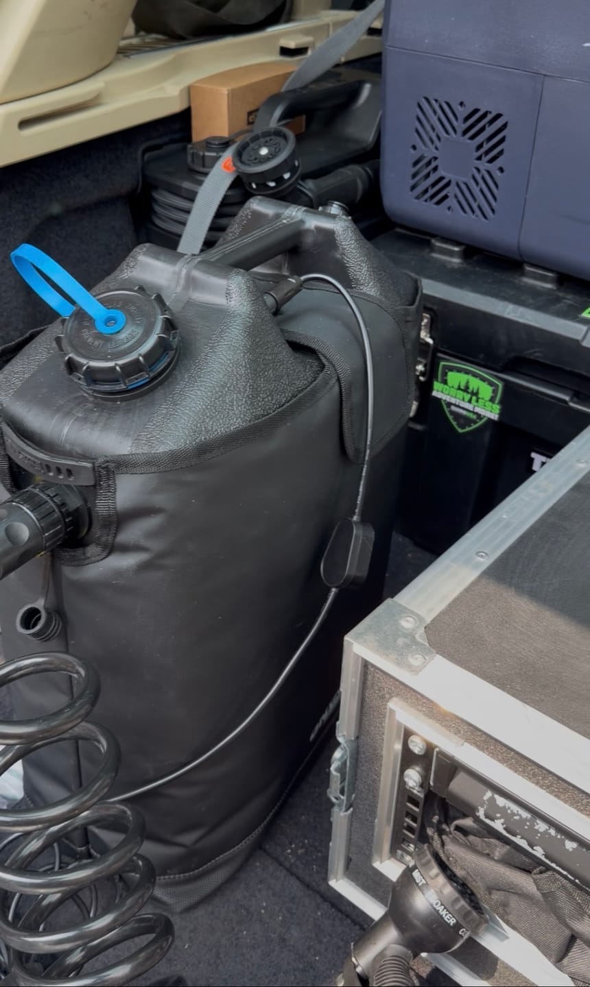 Customer photo review of ONTAP - Insulated Cover