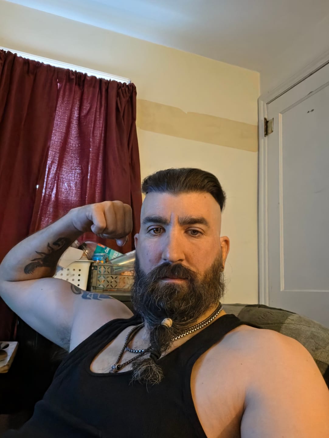 Customer photo review of Hardgainer, Recovery, Mass Builder Blend - Equi-Mass™