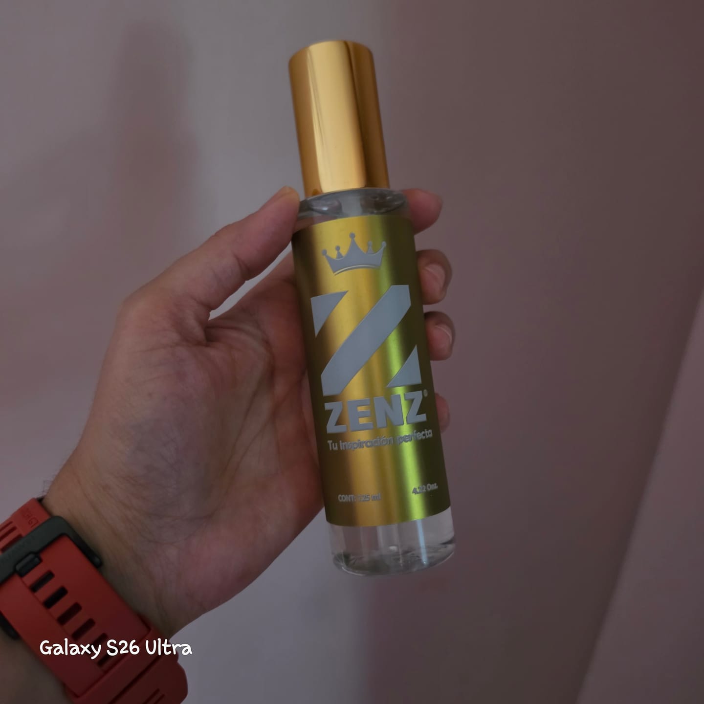 Customer photo review of ZENZPALACE AMBIENTAL