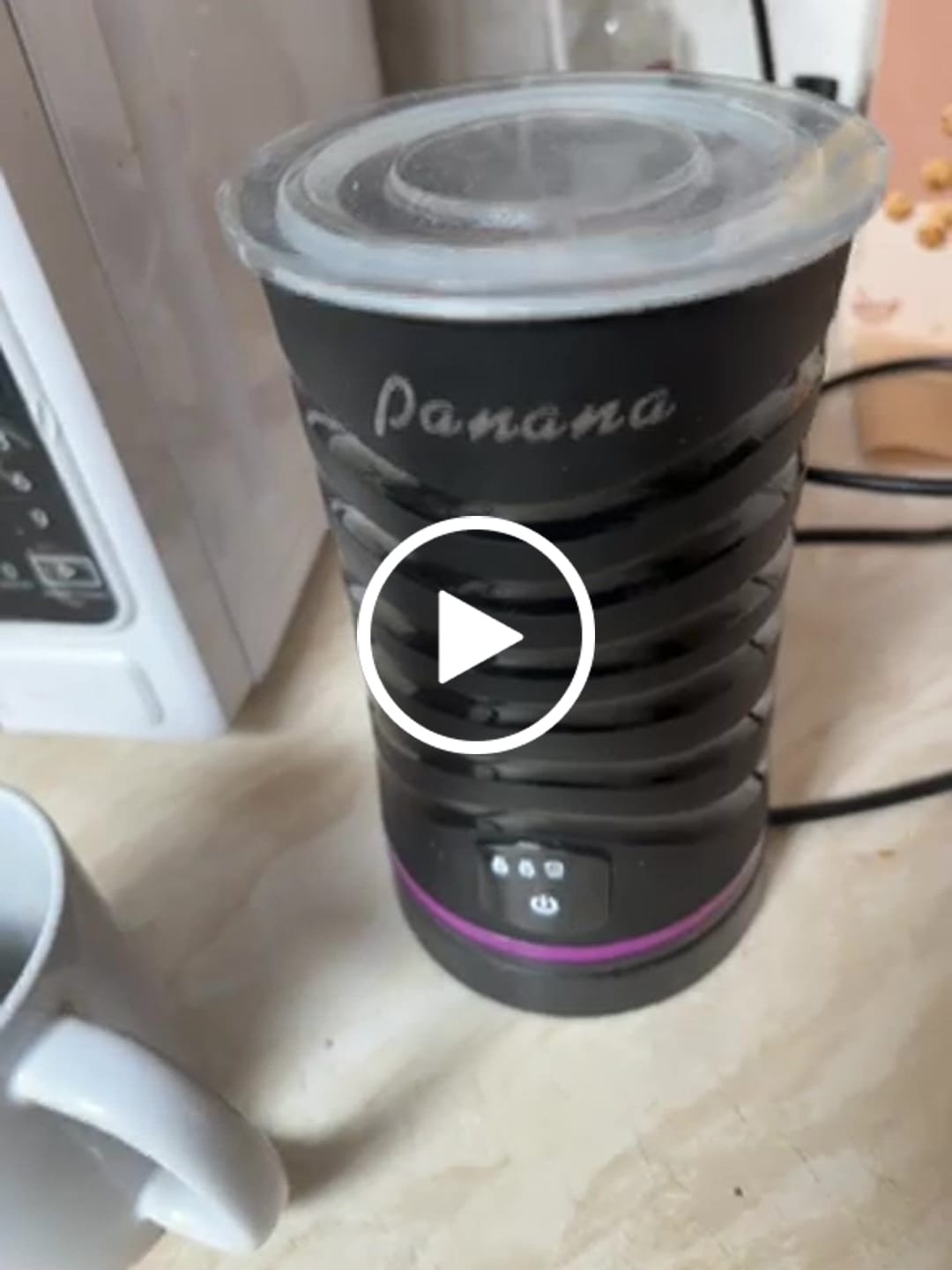 Customer video review of Gold Dust - Cocoa