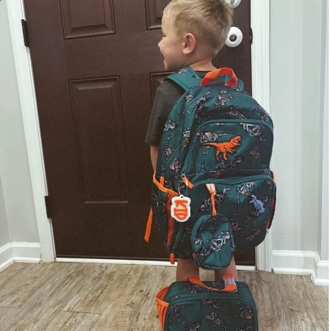 Customer photo review of Personalized Keychain Set for Girls