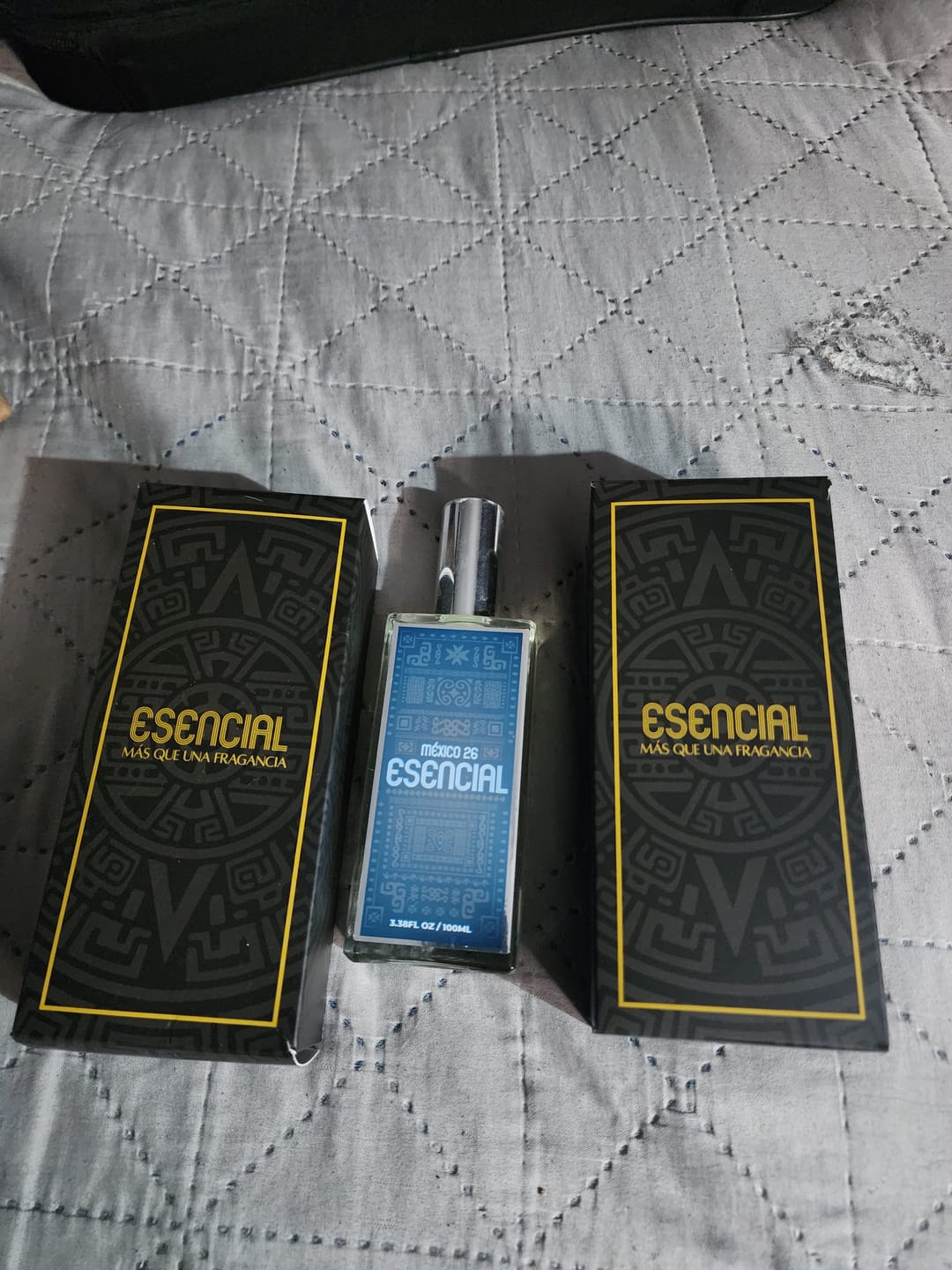Customer photo review of H006 Inspirado en: Acqua di Gio - Armani