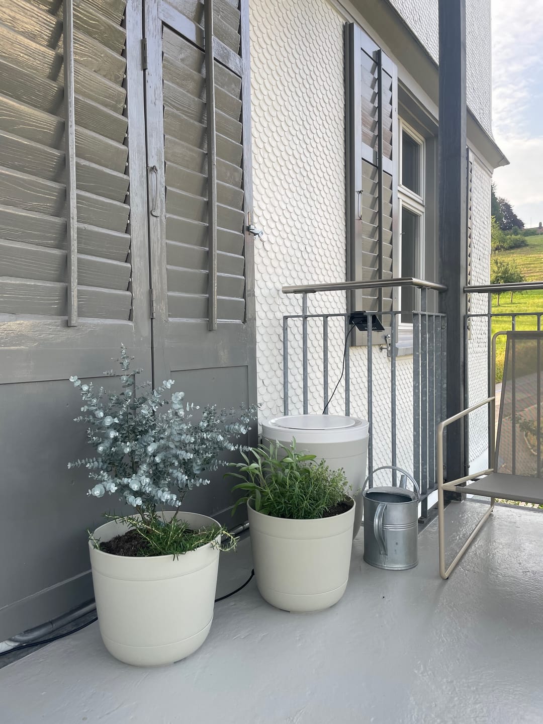 Customer photo review of Boum Core - Bewässerungssystem (Starterset)