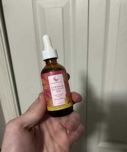 Customer photo review of RadicePura