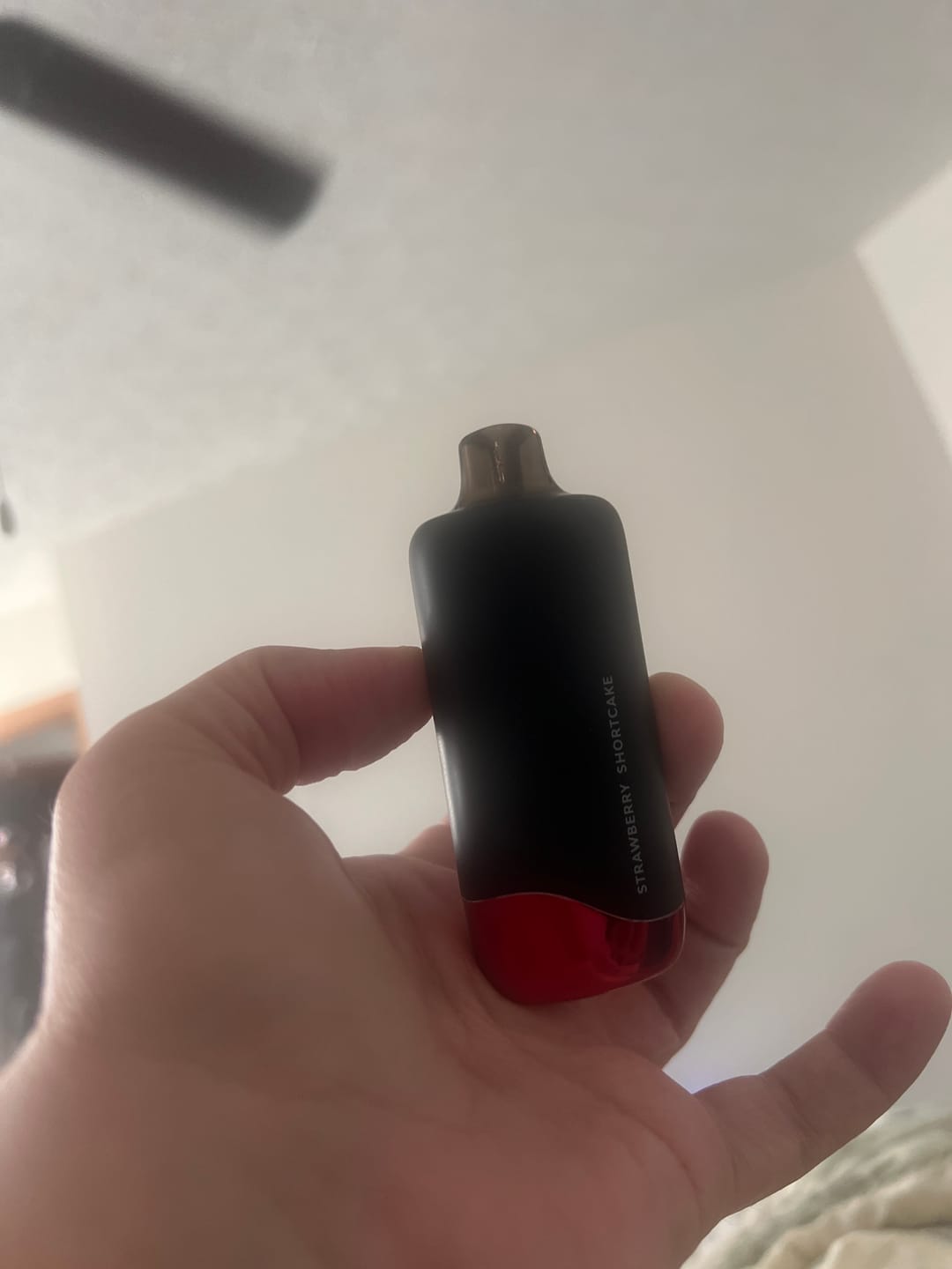 Customer photo review of Strawberry Shortcake CBD Vape