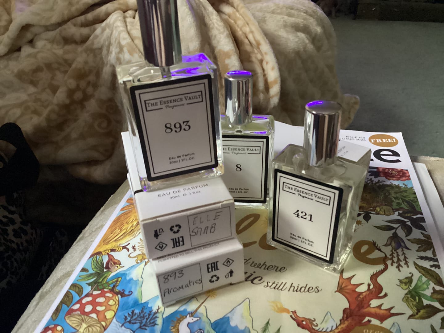 Customer photo review of Inspired by Si - 42