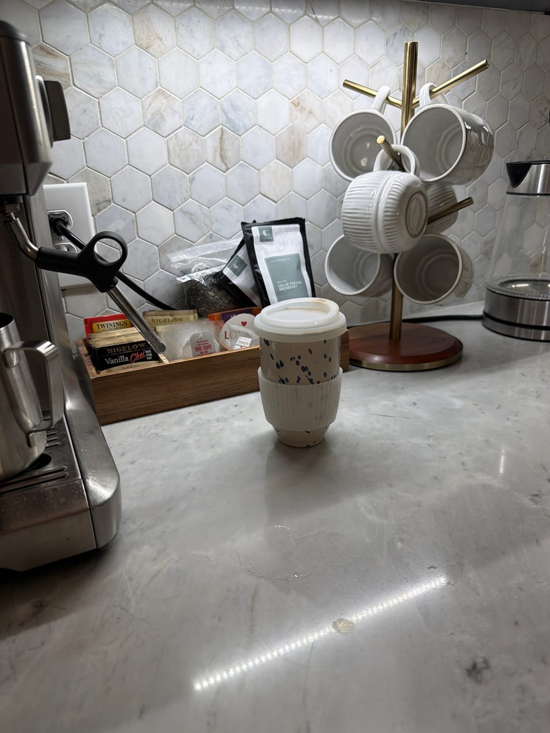 Customer photo review of Orchid Cup 12oz