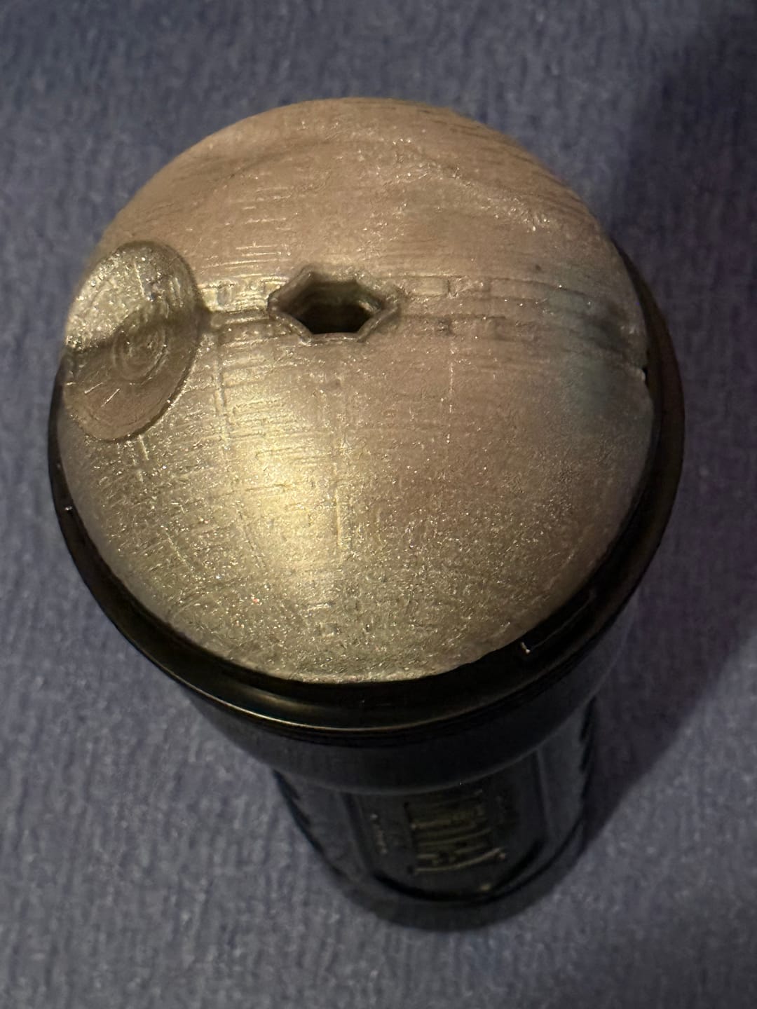 Customer photo review of D-Station Fantasy Stroker