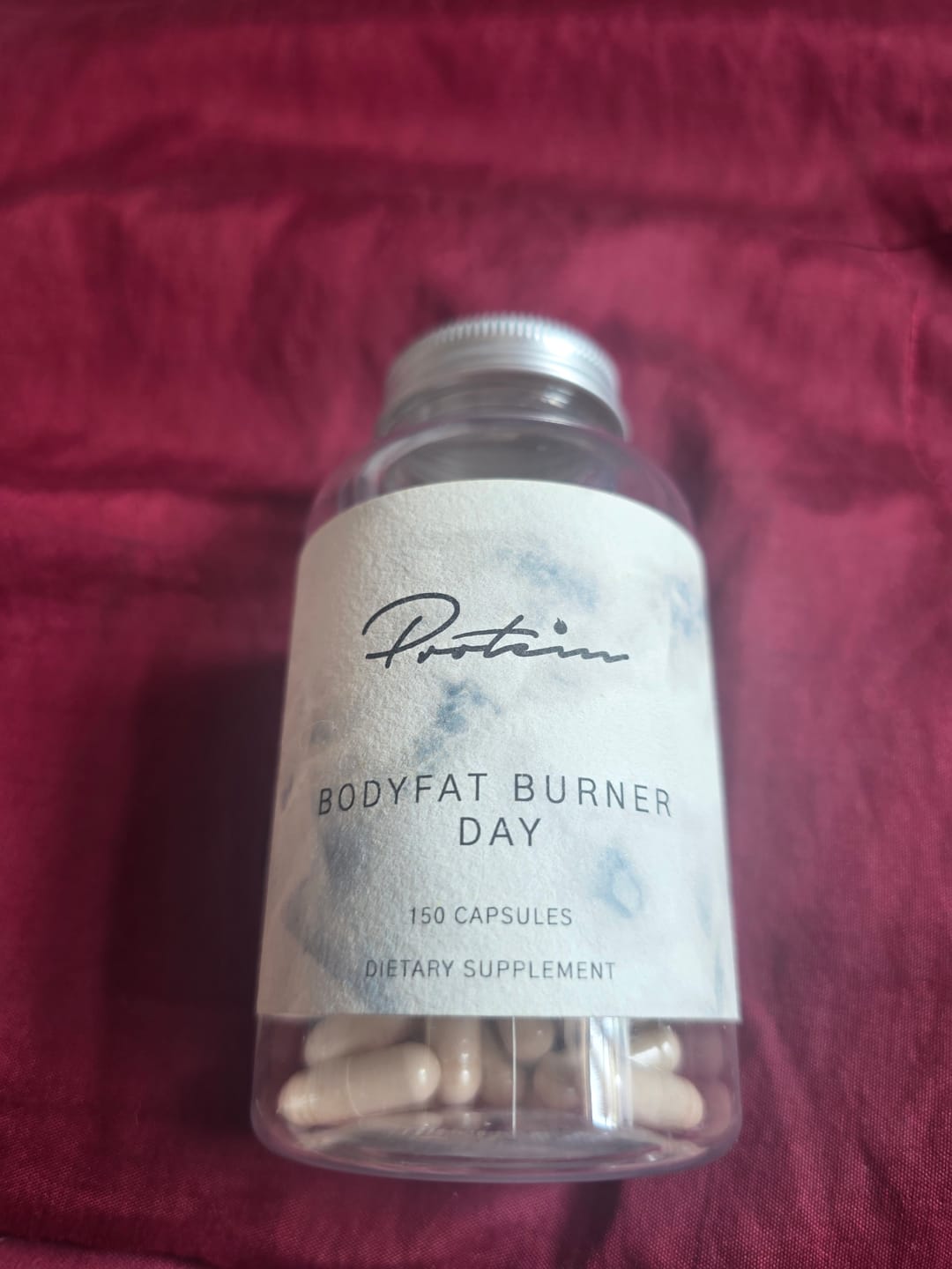 Customer photo review of Body Fat Burner