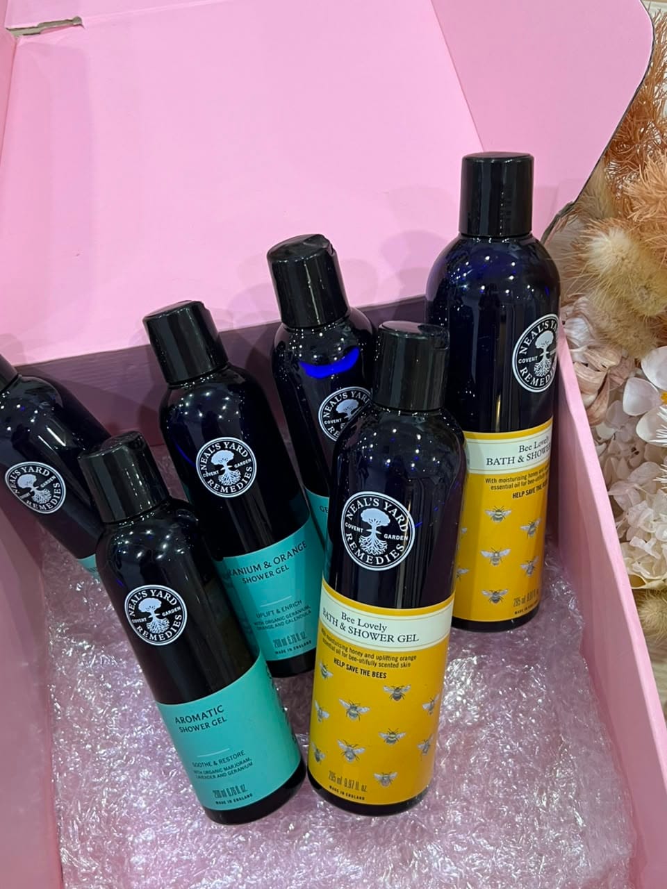 Customer photo review of Bee Lovely Family Bundle