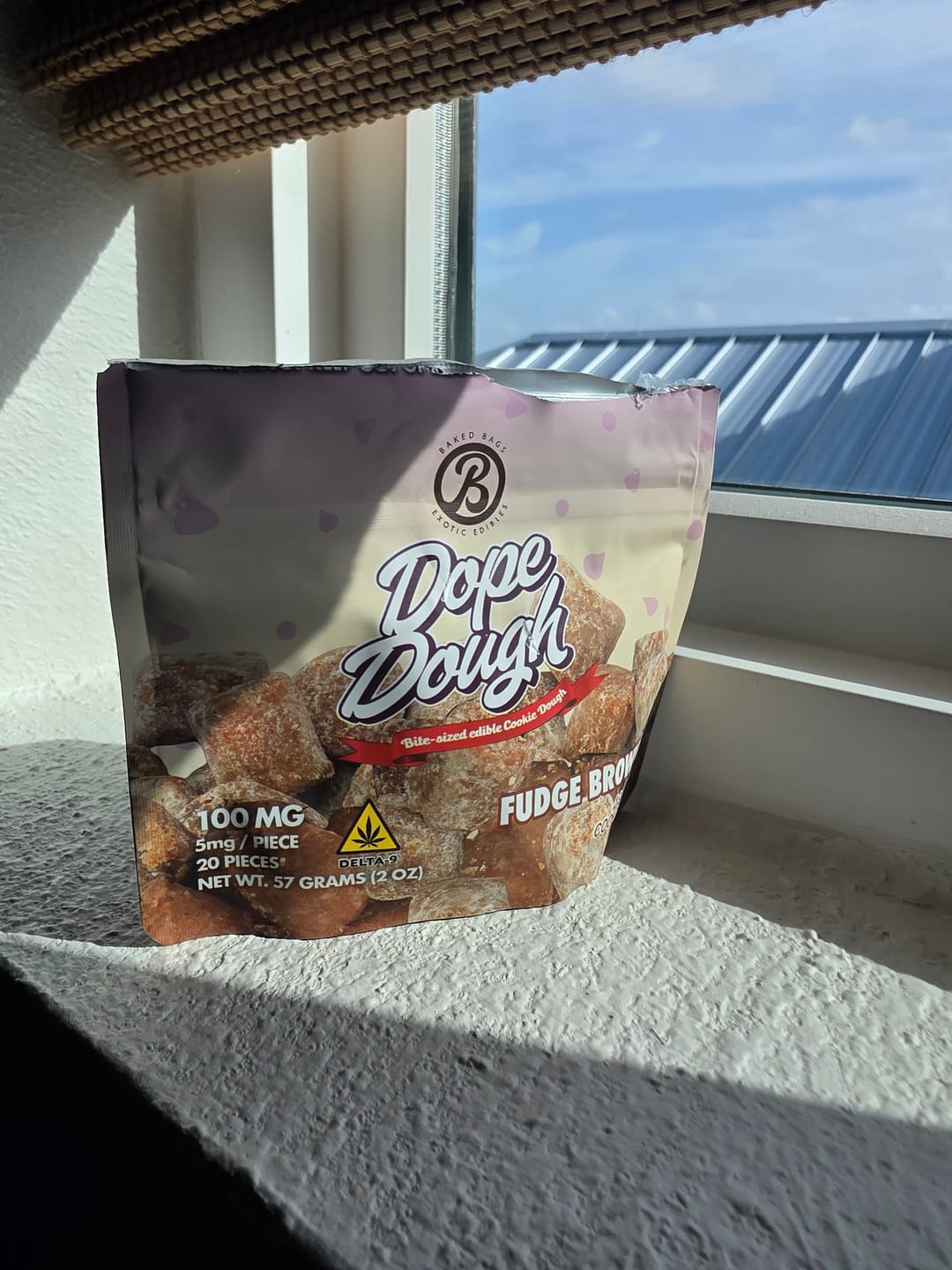 Customer photo review of The Baked Box