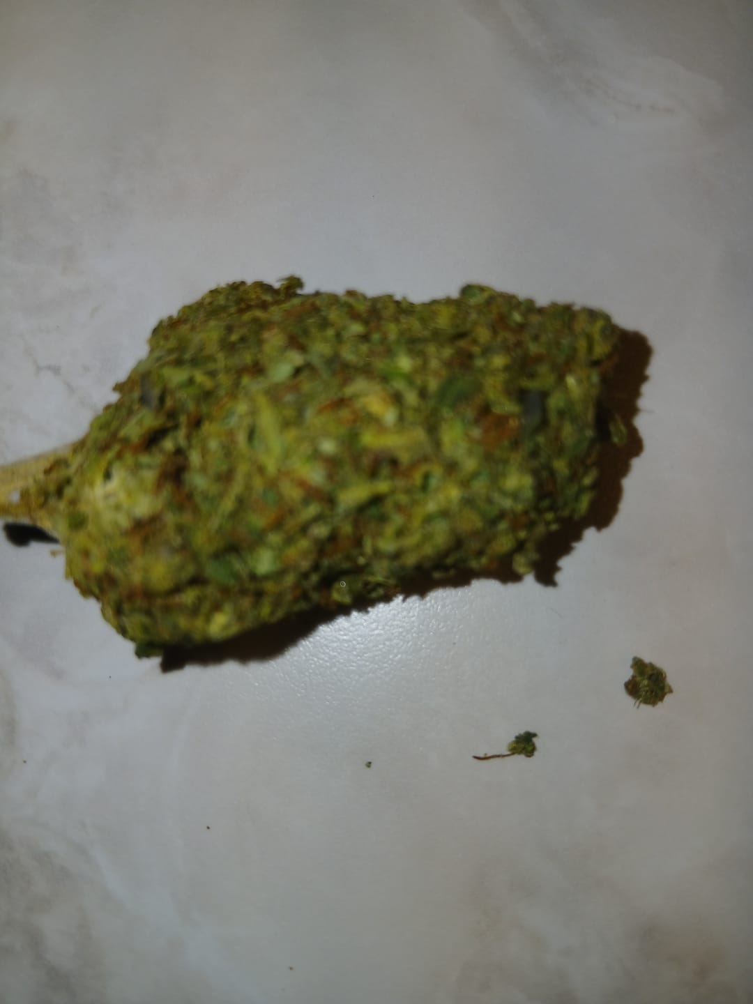 Customer photo review of Jager Sour Diesel - 28 Grams - Hybrid