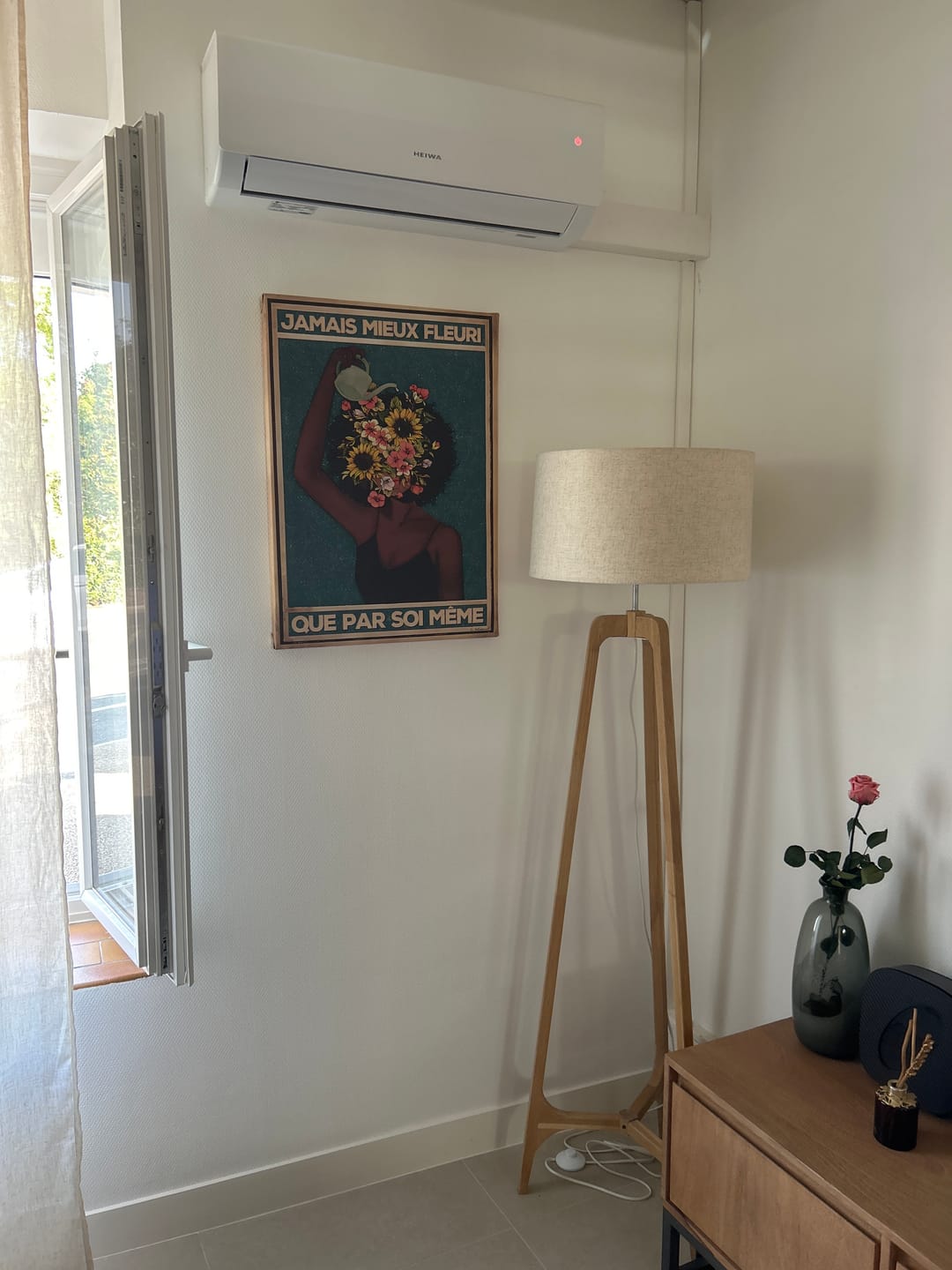 Customer photo review of Jamais mieux fleuri que par soi-même