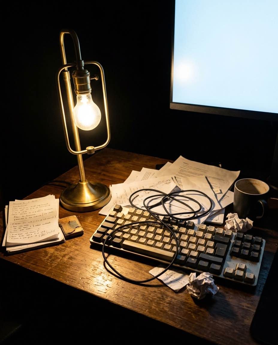 Customer photo review of Lampadaire Runa – LED, épure chaleureuse – Lumsky