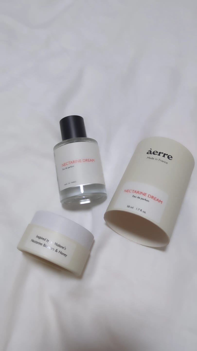 Customer photo review of Nectarine Dream
