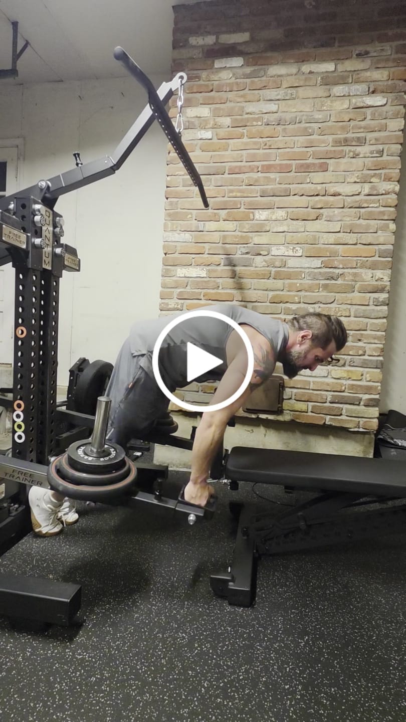 Customer video review of APEX STRYKER PAD