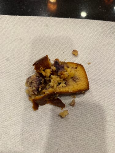 Customer photo review of Gluten-Free Pound Cake | Low Carb Lifestyle & No Sugar Added