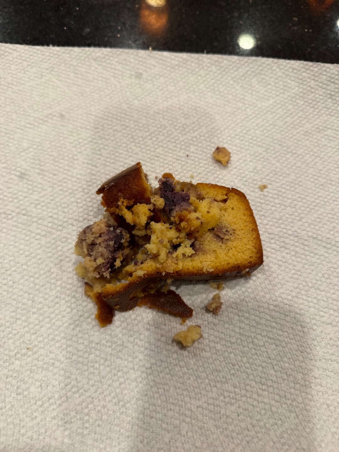 Customer photo review of Gluten-Free Pound Cake | Low Carb Lifestyle & No Sugar Added