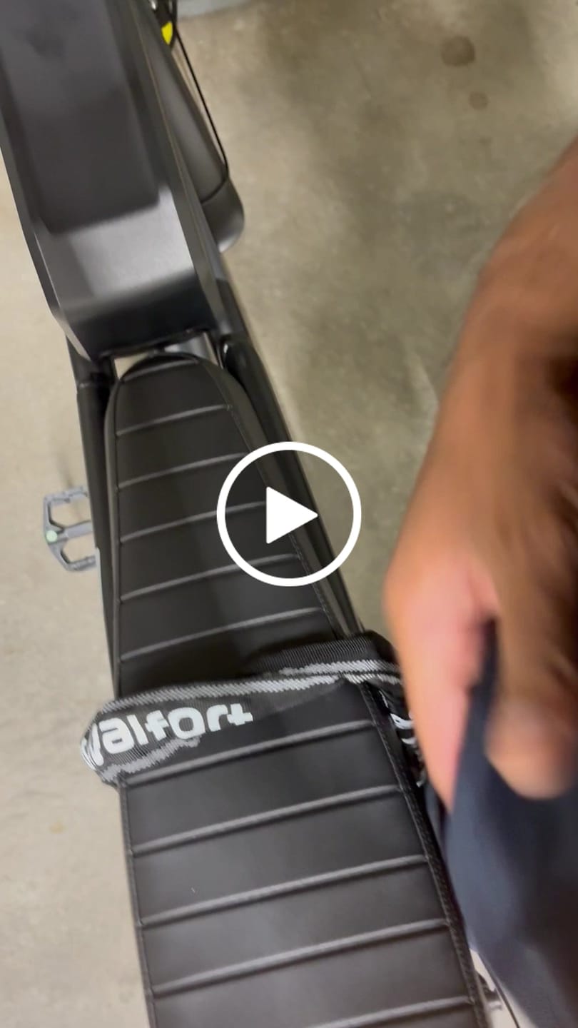 Customer video review of Vakole Q20 MAX 750W*2 Dual Motor 20" Fat Bike 960Wh Full Suspension E-Mountain Bike 48V 20Ah Battery