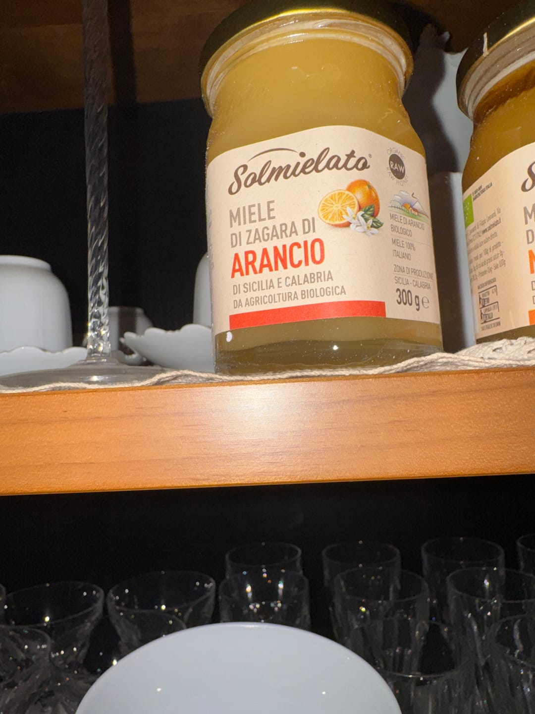 Customer photo review of Miele di Arancio