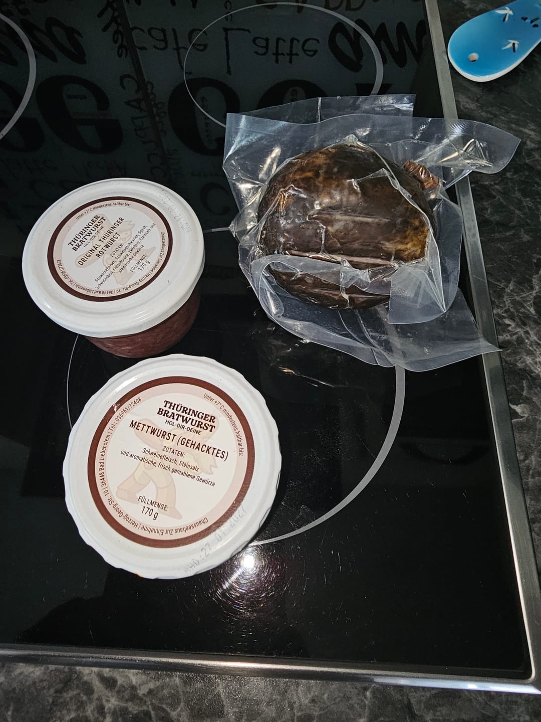 Customer photo review of Original Thüringer Rostbrätel