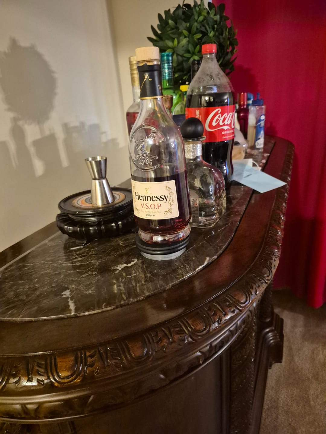 Customer photo review of Hennessy VSOP Privilège