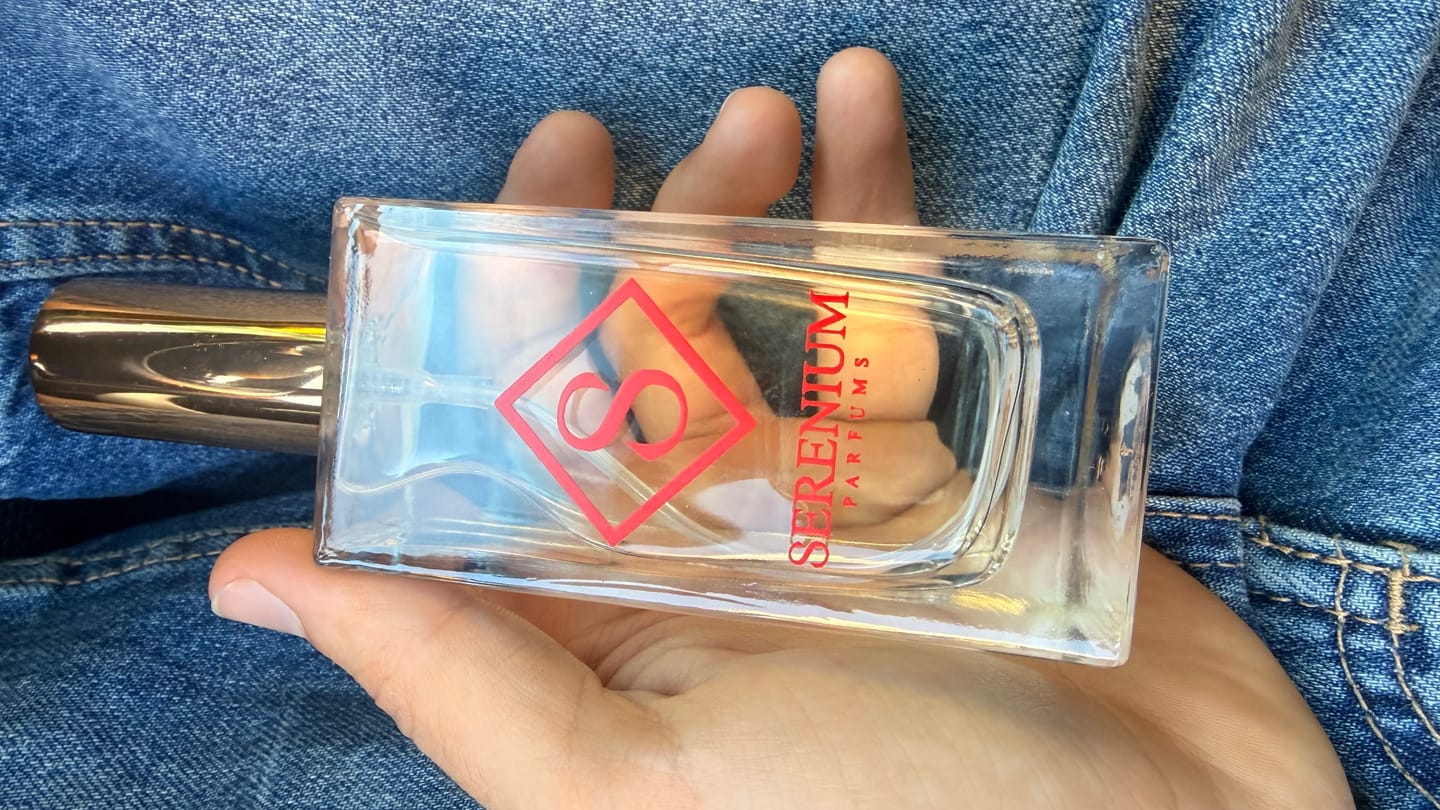 Customer photo review of SH69 - FEROMONAS MAGNETISMO PURO - 100ml