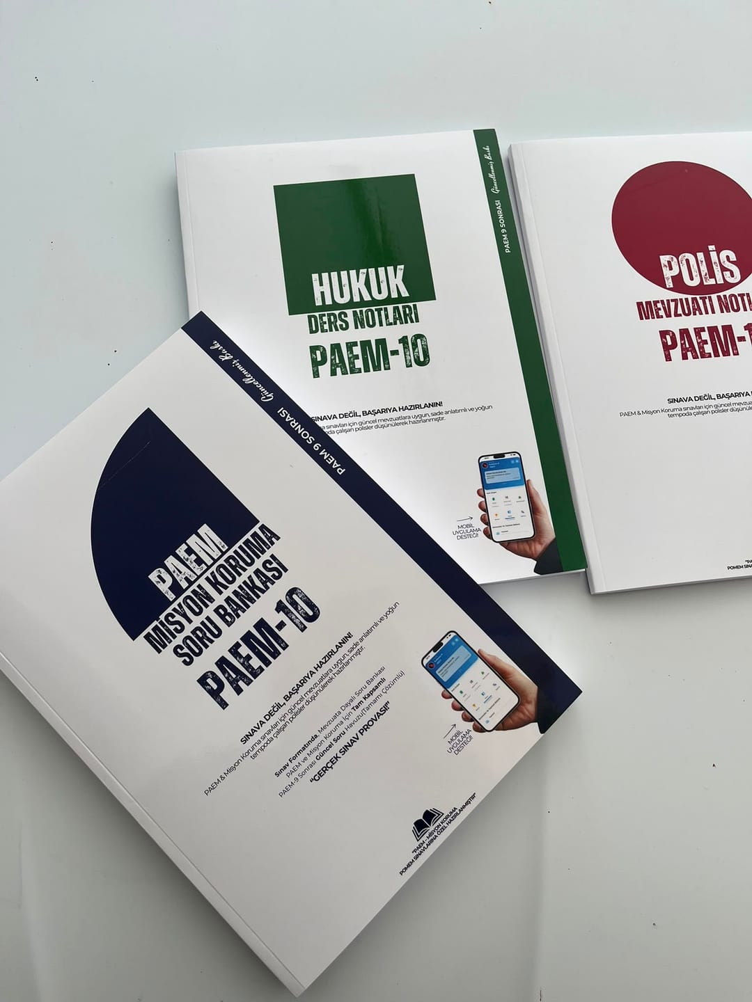 Customer photo review of PAEM-10 | HUKUK DERS NOTLARI